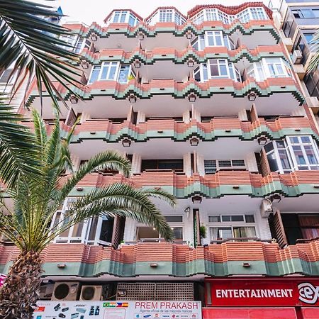 Stratus Loft Gran Canaria, Elegancia Junto Al Mar. ラスパルマス・デ・グランカナリア エクステリア 写真