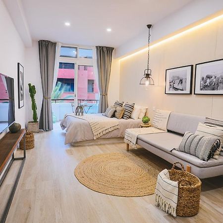 Stratus Loft Gran Canaria, Elegancia Junto Al Mar. ラスパルマス・デ・グランカナリア エクステリア 写真