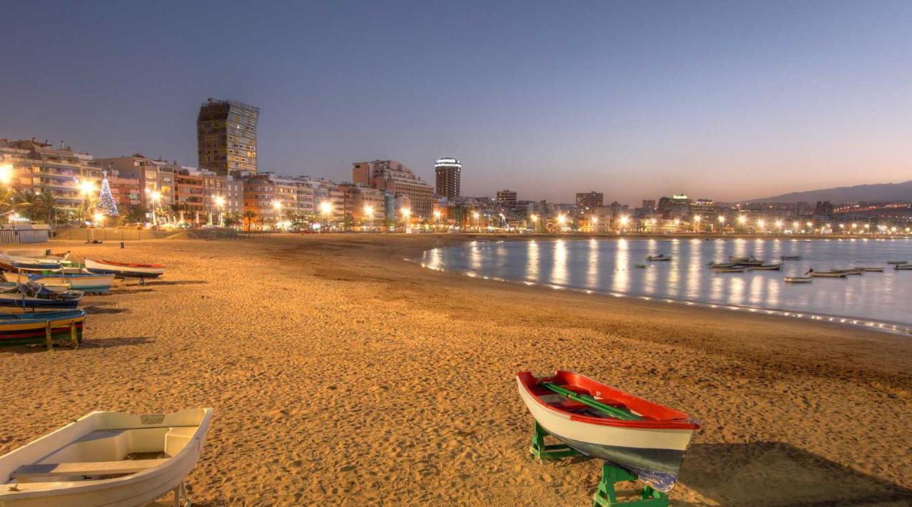 Stratus Loft Gran Canaria, Elegancia Junto Al Mar. ラスパルマス・デ・グランカナリア エクステリア 写真