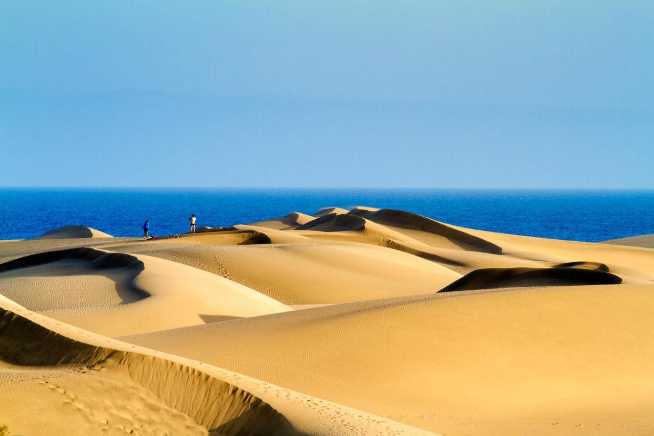 Stratus Loft Gran Canaria, Elegancia Junto Al Mar. ラスパルマス・デ・グランカナリア エクステリア 写真