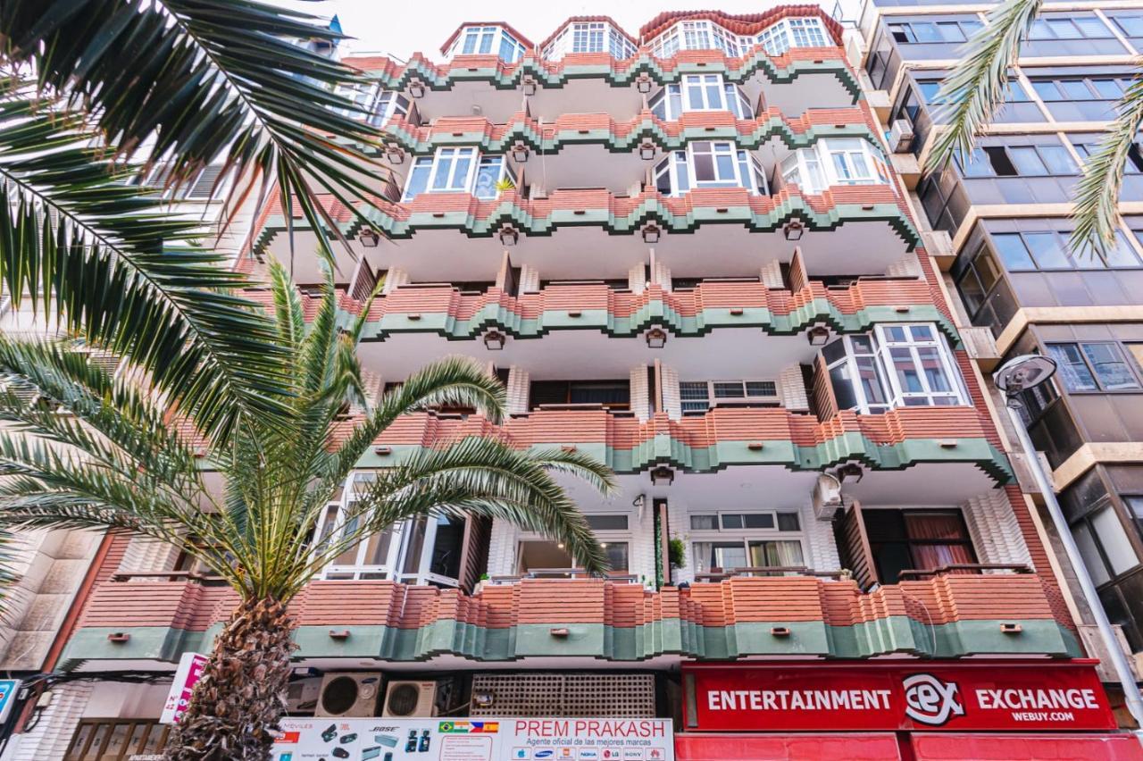 Stratus Loft Gran Canaria, Elegancia Junto Al Mar. ラスパルマス・デ・グランカナリア エクステリア 写真