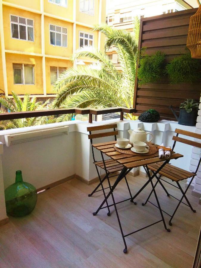 Stratus Loft Gran Canaria, Elegancia Junto Al Mar. ラスパルマス・デ・グランカナリア エクステリア 写真