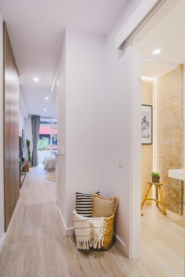 Stratus Loft Gran Canaria, Elegancia Junto Al Mar. ラスパルマス・デ・グランカナリア エクステリア 写真
