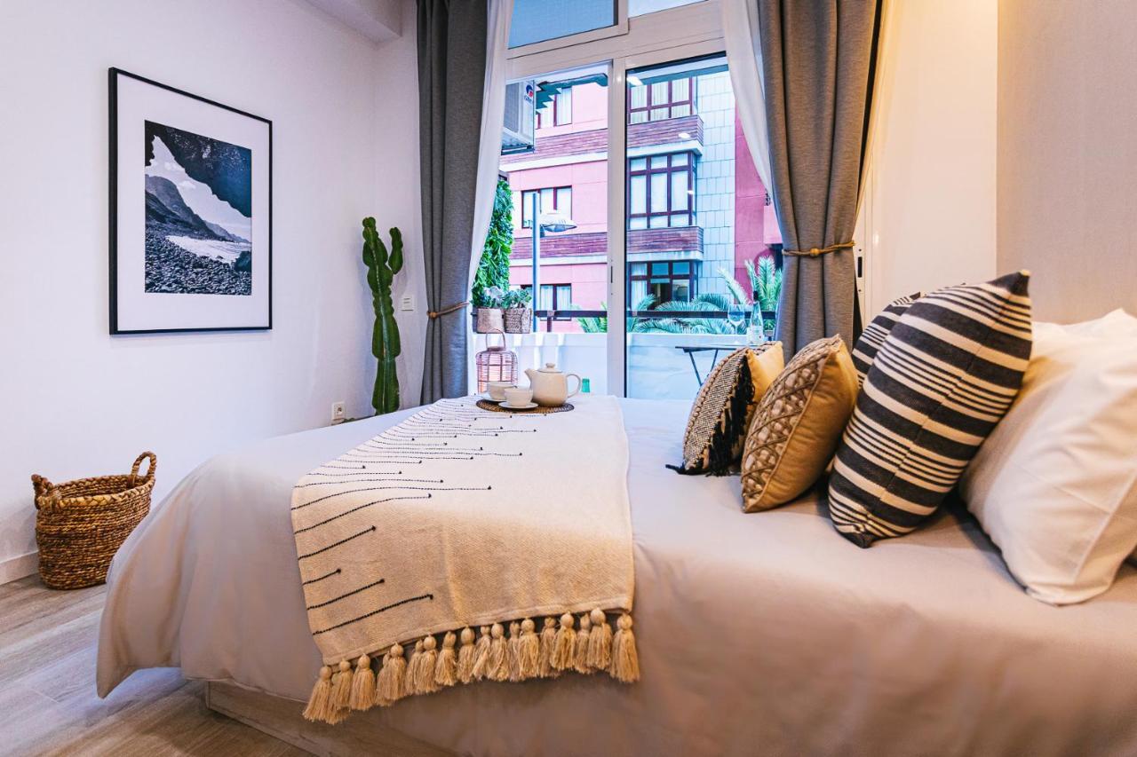 Stratus Loft Gran Canaria, Elegancia Junto Al Mar. ラスパルマス・デ・グランカナリア エクステリア 写真