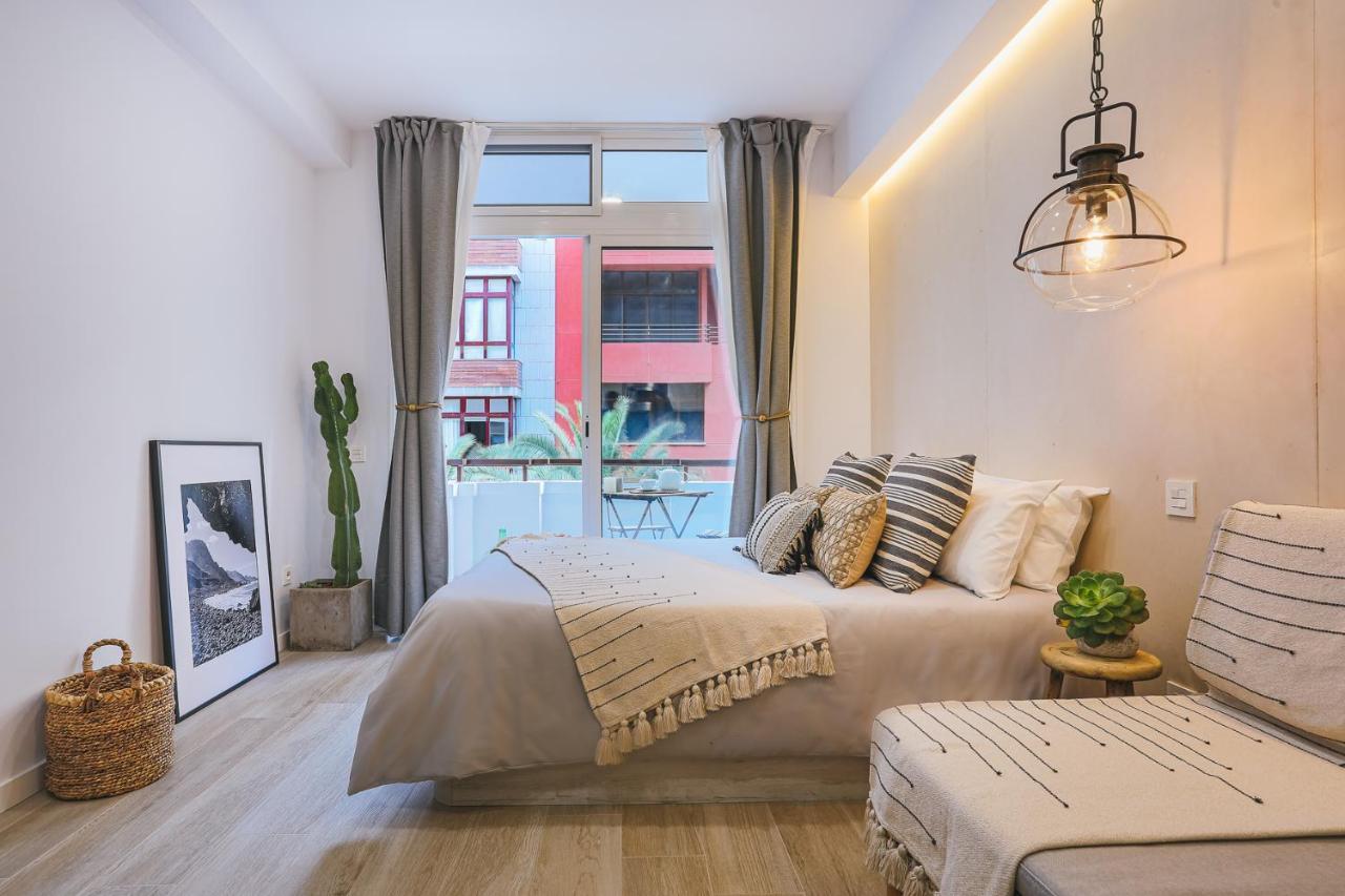 Stratus Loft Gran Canaria, Elegancia Junto Al Mar. ラスパルマス・デ・グランカナリア エクステリア 写真