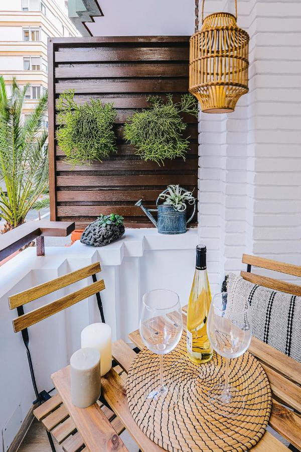 Stratus Loft Gran Canaria, Elegancia Junto Al Mar. ラスパルマス・デ・グランカナリア エクステリア 写真
