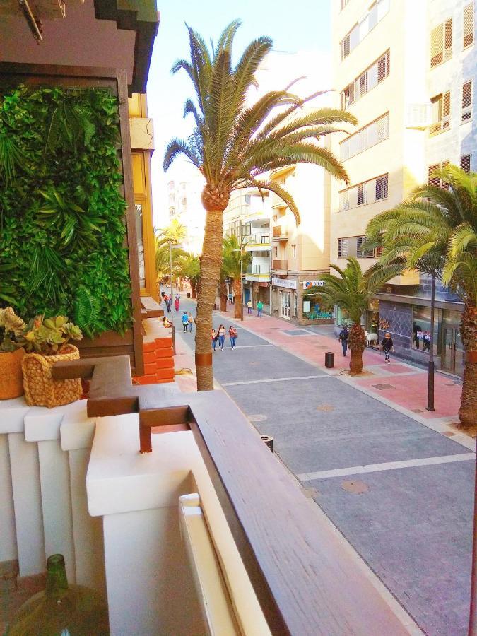 Stratus Loft Gran Canaria, Elegancia Junto Al Mar. ラスパルマス・デ・グランカナリア エクステリア 写真